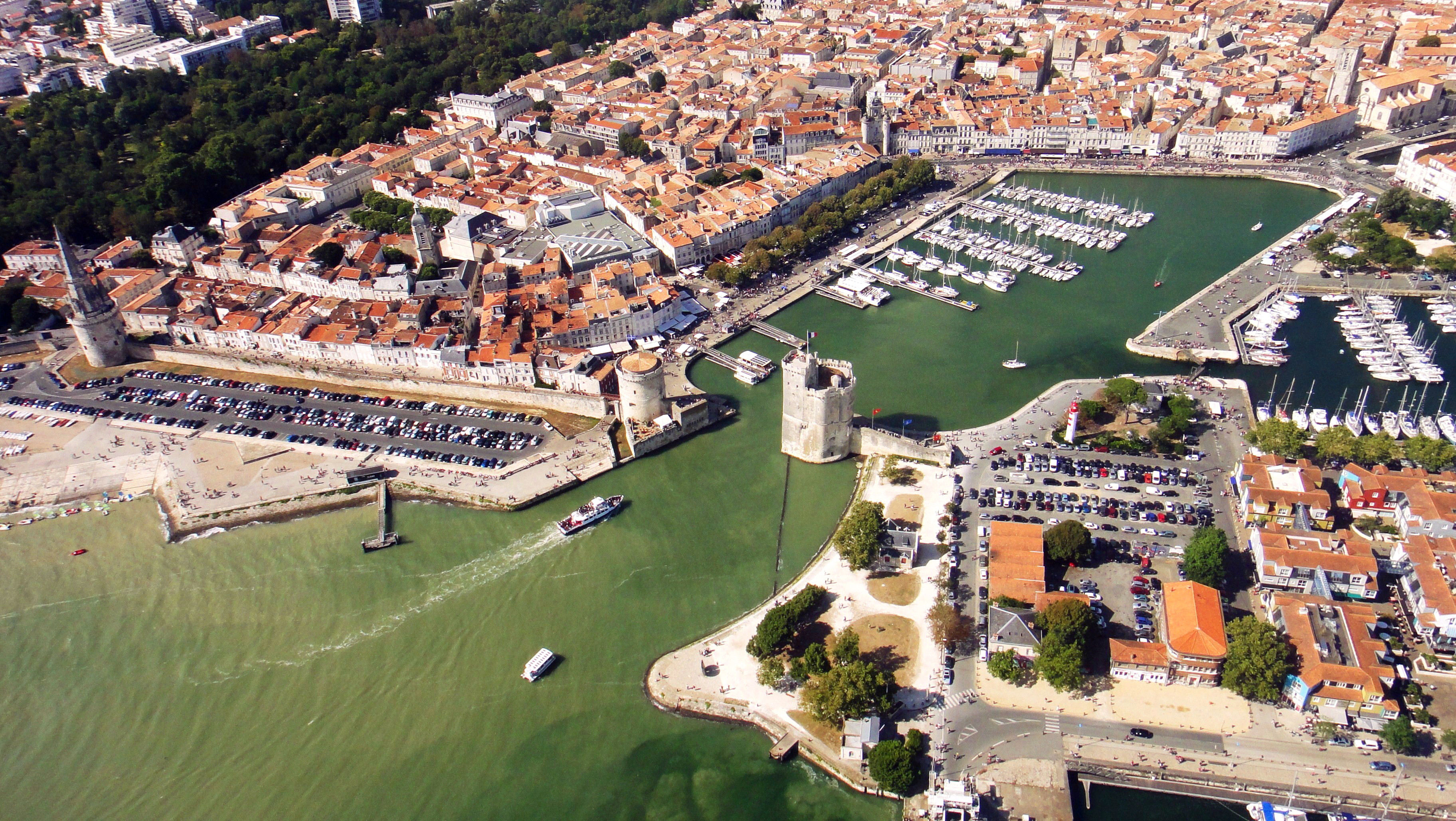 La_rochelle,_Le_vieux_port